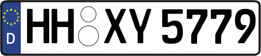 HH-XY5779