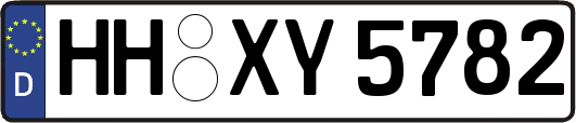 HH-XY5782