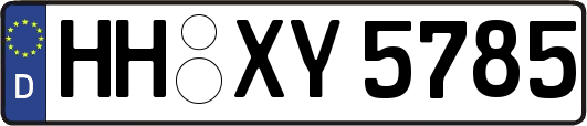 HH-XY5785