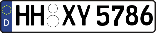 HH-XY5786
