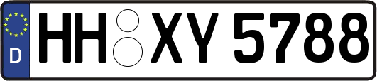 HH-XY5788