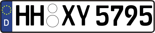 HH-XY5795