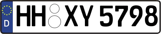 HH-XY5798