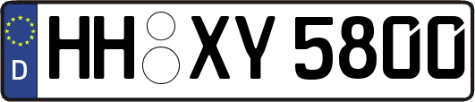 HH-XY5800