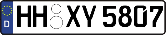 HH-XY5807