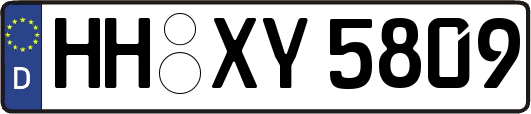 HH-XY5809