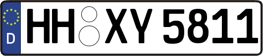 HH-XY5811