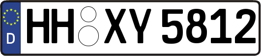 HH-XY5812