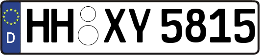HH-XY5815