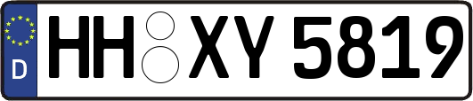 HH-XY5819