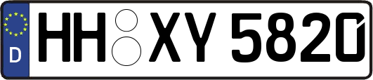HH-XY5820