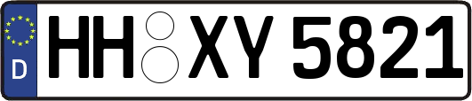 HH-XY5821
