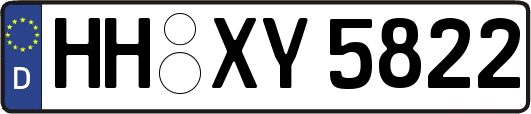 HH-XY5822