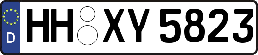 HH-XY5823