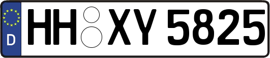 HH-XY5825