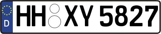 HH-XY5827