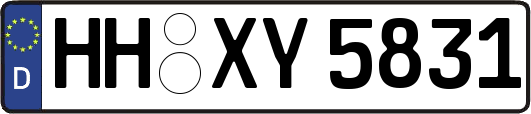 HH-XY5831