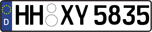 HH-XY5835
