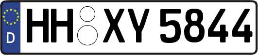 HH-XY5844