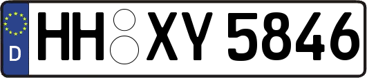 HH-XY5846