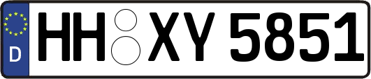 HH-XY5851