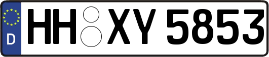 HH-XY5853
