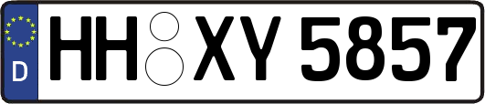 HH-XY5857