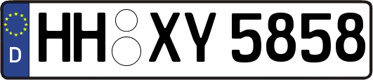 HH-XY5858
