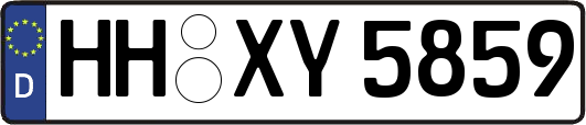 HH-XY5859