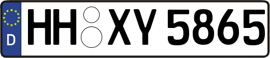 HH-XY5865