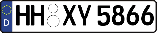 HH-XY5866