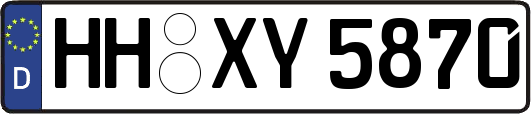 HH-XY5870