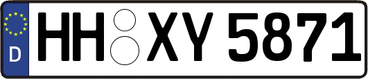 HH-XY5871