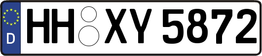 HH-XY5872