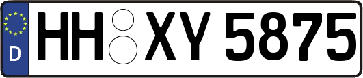 HH-XY5875