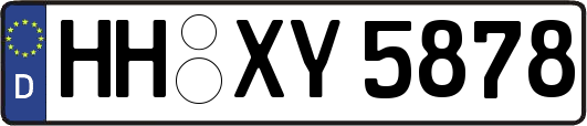 HH-XY5878