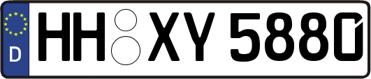 HH-XY5880