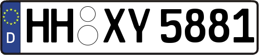 HH-XY5881