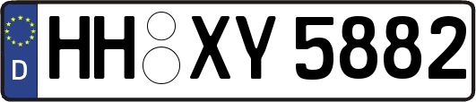 HH-XY5882
