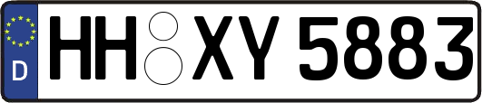 HH-XY5883