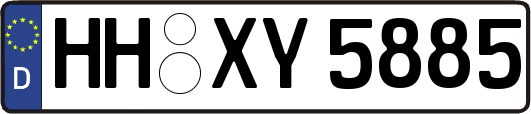 HH-XY5885