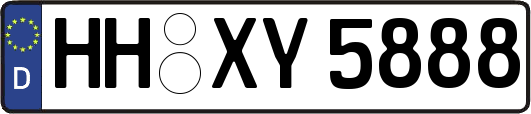 HH-XY5888