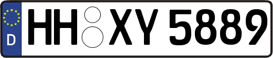 HH-XY5889