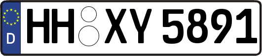 HH-XY5891