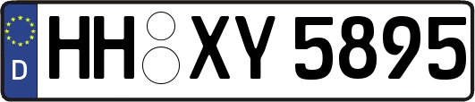 HH-XY5895