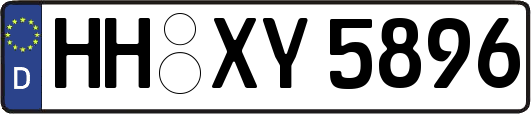 HH-XY5896
