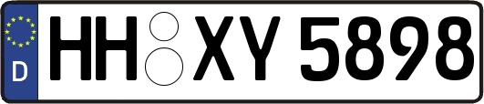 HH-XY5898