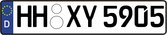 HH-XY5905