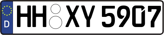 HH-XY5907