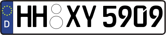 HH-XY5909